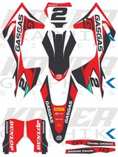 stickers Kit deco gas gas EC