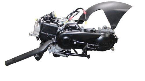Moteur kymco agility naked - moteur,