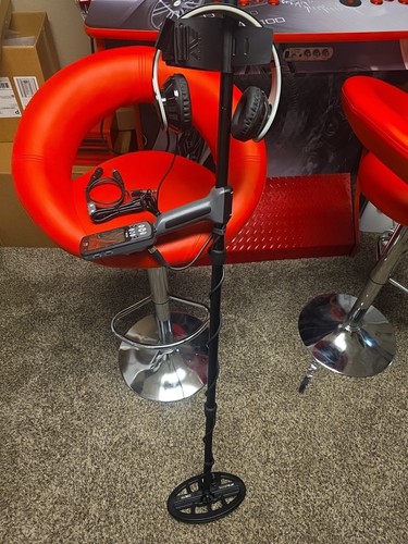 Minelab equinox 600 metal - 600,