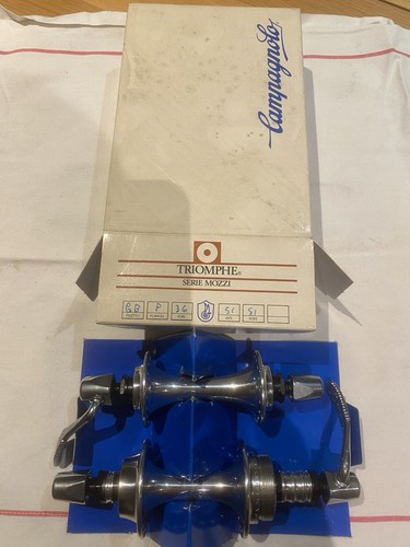 Campagnolo triomphe paire - campagnolo, de