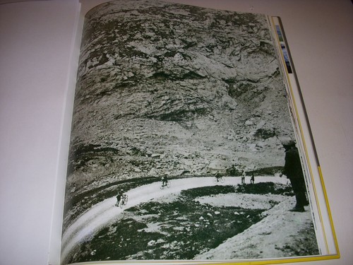 Cyclisme coupure livre - cyclisme, mj113