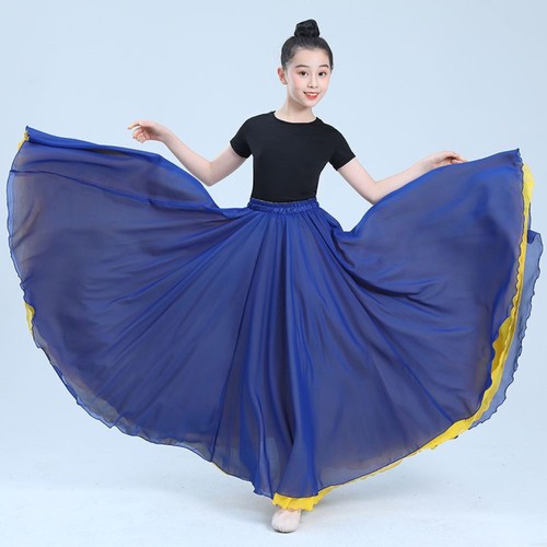 Filles jupes enfants - tenue, de