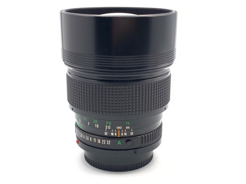 Canon nfd 135mm 2 - 135mm, f/2