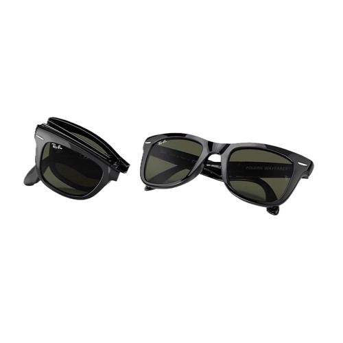 Solaire ray ban wayfarer - ray-ban,