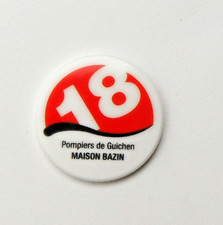 cyb- Fève  18 Pompiers de