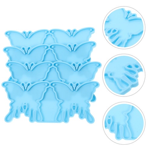 Pcs moules silicone - pcs, pour