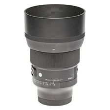 Sigma 85 mm/1,4 DG DN Art pour objectif Sony E-Mount (Art)