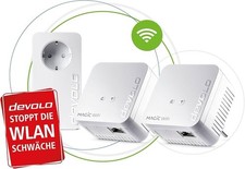 Devolo Magic 1 WiFi Mini Multiroom Kit (1200 Mbit, G.hn, Powerline + Wi-FI,