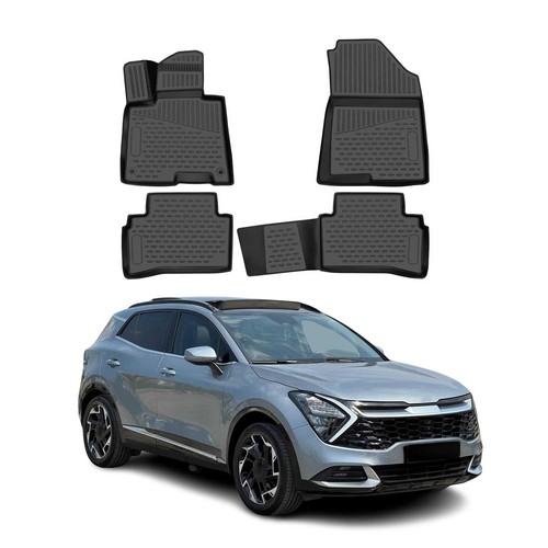 Omac tapis sol - pour, kia