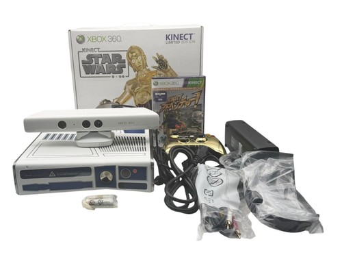 Xbox 360 kinect star wars - 360,