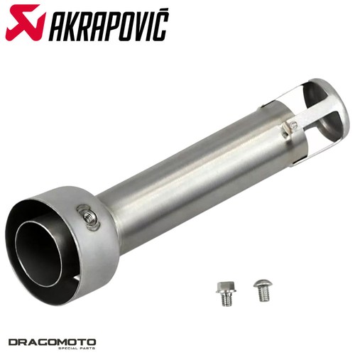 Killer akrapovic tuv005 - db-killer, v-tuv005