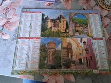 calendrier ptt, La Poste 2026