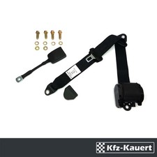 ML 3-Punkt Ceinture de Sécurité Avant Convient pour Porsche 911 74-85 928 78-85