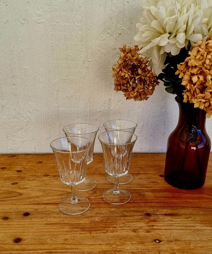 Lot verres à pied - lot,