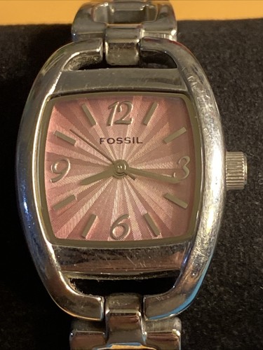 Fossil 1441 stainless - fossil, f2