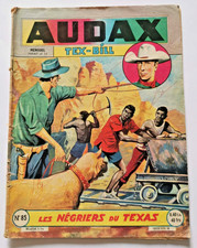 BD AUDAX - TEX BILL N° 85 /