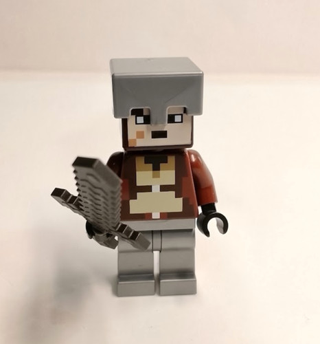 Lego figurine minecraft - figurine,