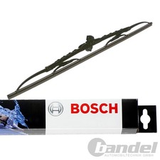 BOSCH Essuie-Glace Avant Côté Passager Pour CITROËN C25 C35 DAF 55 FIAT 242