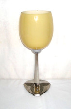 LAMPE ART DECO - signée C N -