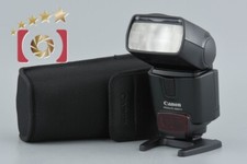 Very Good!! Flash Canon SPEEDLITE 430EX II Shoe Mount
