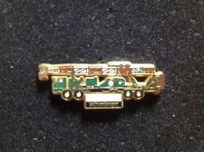 RARE PINS ENGIN DE CHANTIER GRUE LEVAGE MANUTENTION SCHLUMBERGER