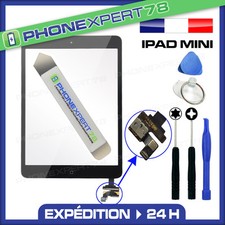 ECRAN VITRE TACTILE iPAD MINI
