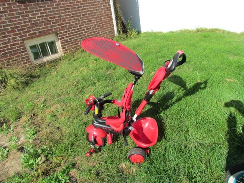 Smart trike baby - baby, bicycle