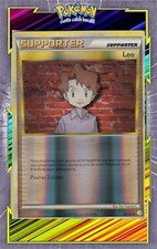 Leo Reverse - HS01:HeartGold SoulSilver - 89/123 - Carte Pokemon Française