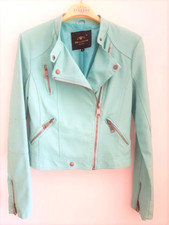 Blouson  "JS MILLENIUM BASIC " Neuf, d'un très beau vert émeraude  taille M  (38