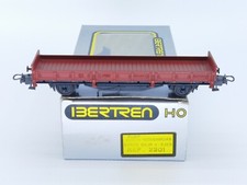 HO IBERTREN 2301 - Wagon Plat R.N M155177 - Excellent Condition -22#