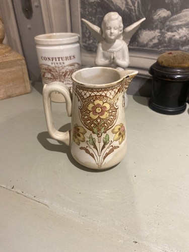 Pichet pot lait en - -,