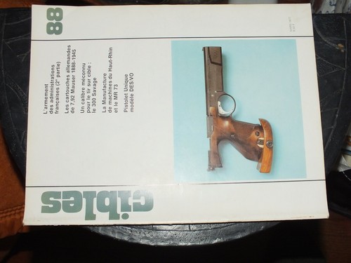 Revue cibles n - revue, 7.92