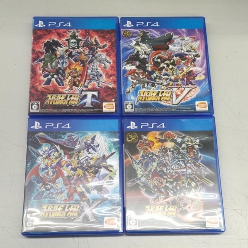 Bandai ps4 software - bandai,