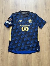 Lille Losc Maillot Porté