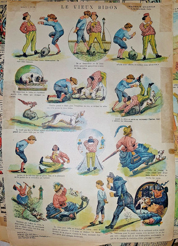 Propagande planche image - propagande,