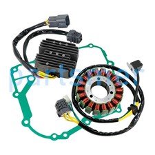 Rectifier+Gasket+Stator For