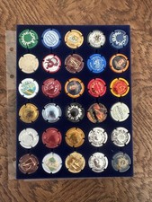 Lot C14/30 Capsules
