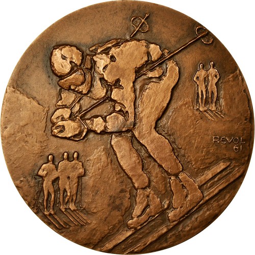 France médaille tournoi - médaille,,