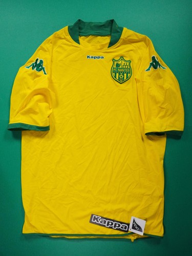 Maillot officiel fc nantes - maillot,