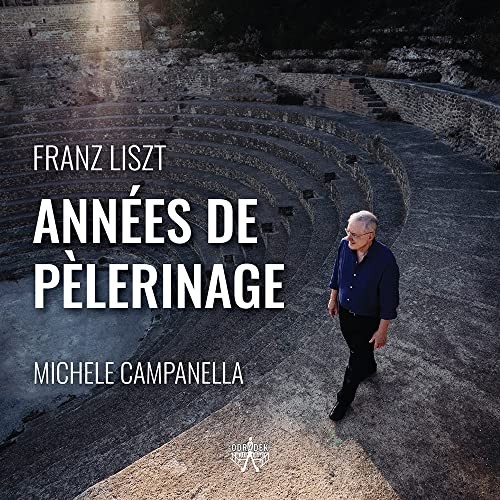 Franz liszt annes de - liszt,