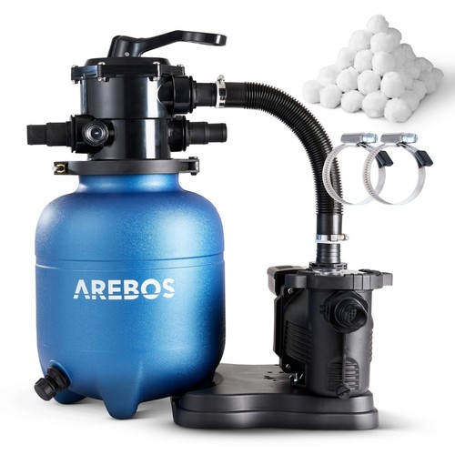 Arebos système filtre - système, à