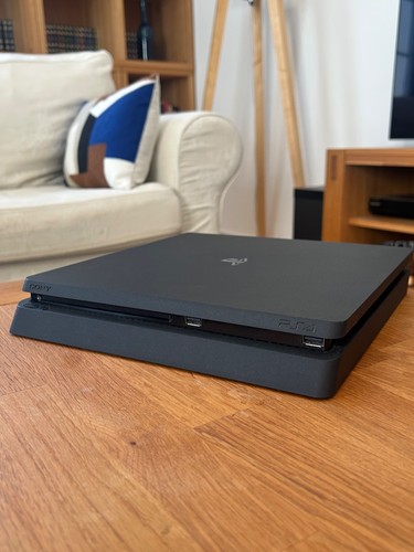 Console ps4 avec 3 - ps4,