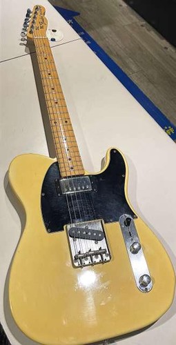 Guitare électrique fender - guitare,