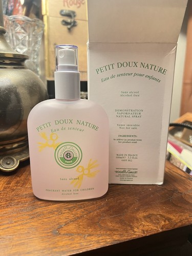 Roger gallet petit doux - &,