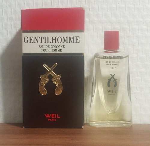 Vintage eau côlôgne - de,
