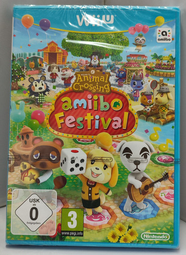 Animal crossing amiibo - crossing, :