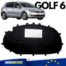 ISOLANT DE CAPOT TAPIS D'ISOLATION PHONIQUE POUR VOLKSWAGEN GOLF 6