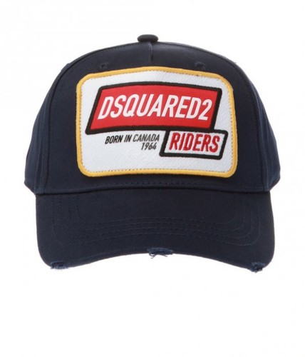 Dsquared2 navy blue - dsquared2, baseball