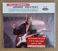 Digipack johnny hallyday - cd,