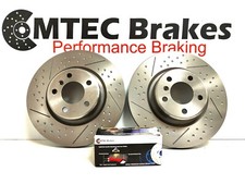 Disques D'Usure Arrière BMW